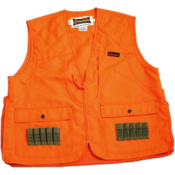 Gamehide Kids' Front Loader Vest - YCV-ORS | Blain's Farm & Fleet