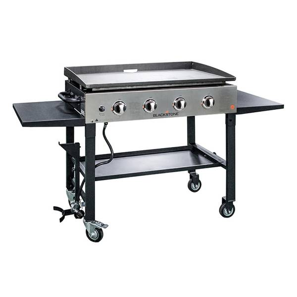 Blackstone 28 Stainless Front Griddle