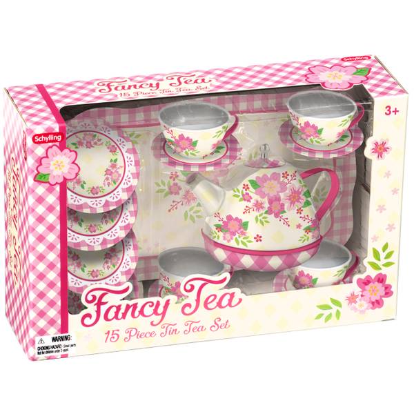 Disney Princess Style Collection Sweet Stylin' Tea Set