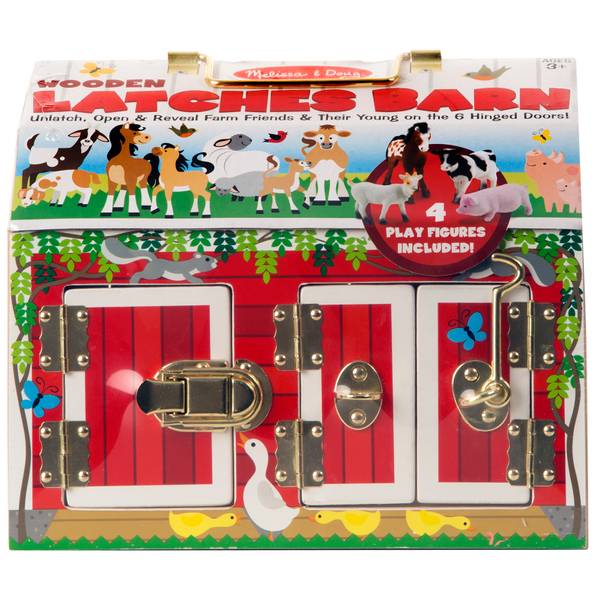 melissa and doug latches