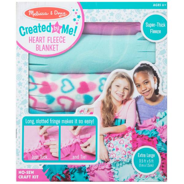 melissa and doug quilt kit