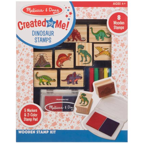 melissa and doug farm stamp set