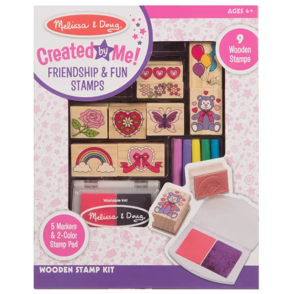 melissa and doug washable ink pad