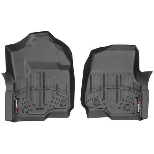 Photo of 2017+ Ford Super Duty Front FloorLiner