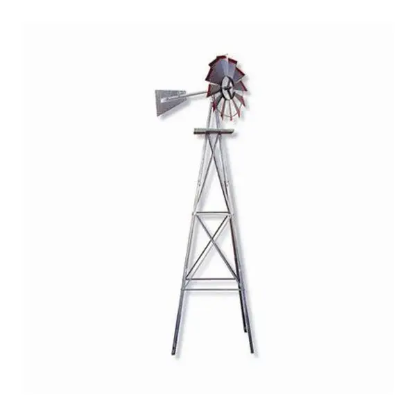SMV Industries 8' American Windmill Lawn Ornament - 48A | Blain's