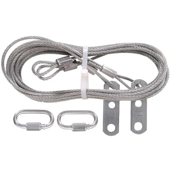 Hillman Safety Cable for Extension Springs - 852129 | Blain's Farm