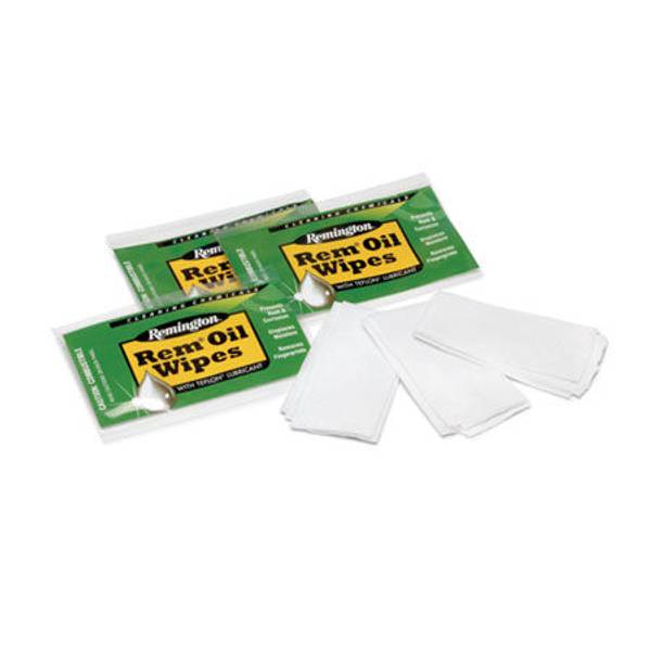 Photo of Rem Oil Wipes