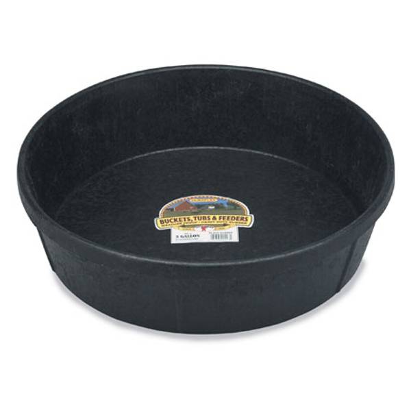 Photo of Rubber Feed Pan