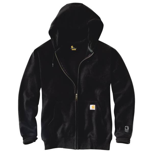 ★Carhartt★レインディフェンダーヘビーウェイト1/4ジップ ☆関税込☆CARHARTT WIP☆レインディフェンダーHOODIE ZIPUP