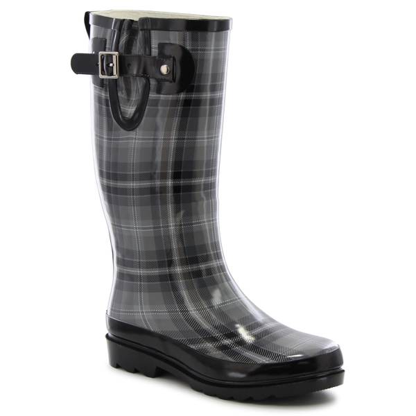 western rain boots