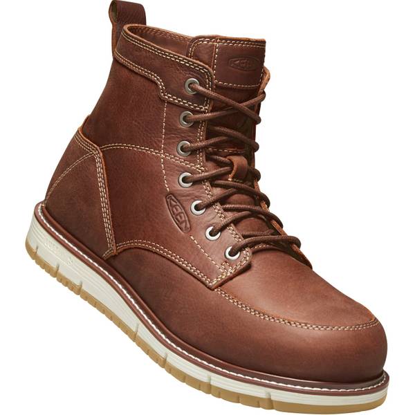 Mens shop wedge boots