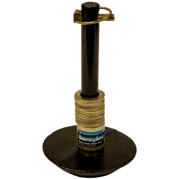 Photo of Heavy Duty Western Replacement Plow Shoe