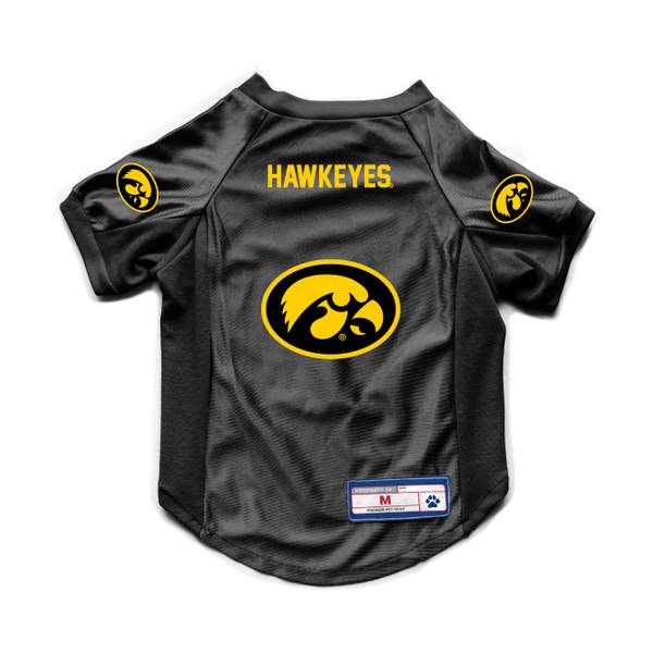 iowa hawkeye pet apparel