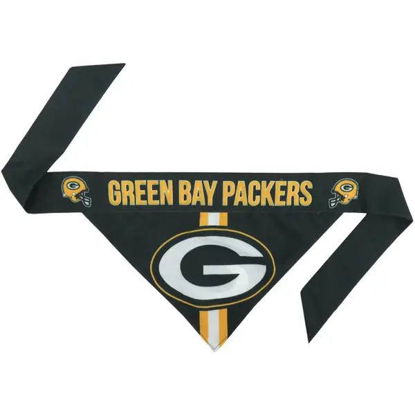 Green Bay Packers Football Color Logo Sports Decal Sticker - Free