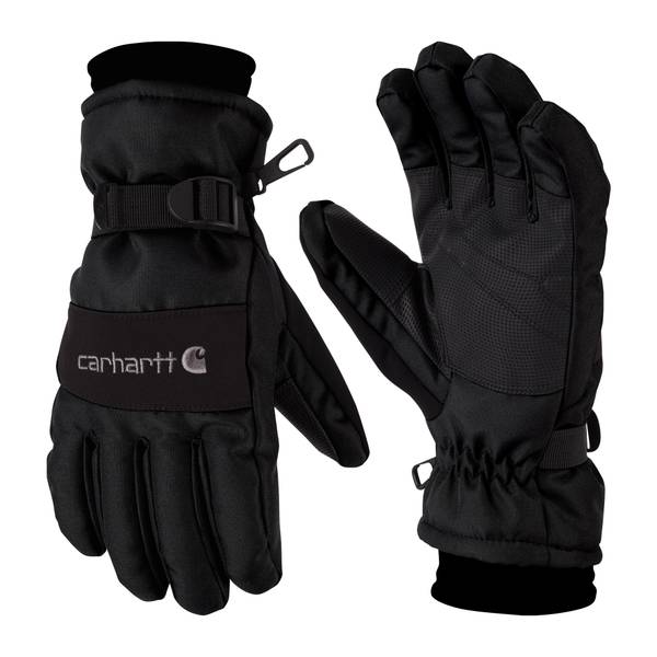 Photo of Men's Waterproof Insulated Knit Cuff Gloves
