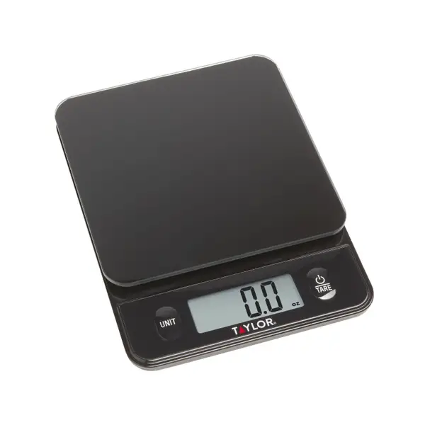 OXO Good Grips Everyday Glass Food Scale 11lbs/5kg