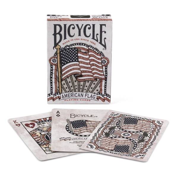 Bicycle American Flag Playing Cards 10017185 Blain s Farm Fleet