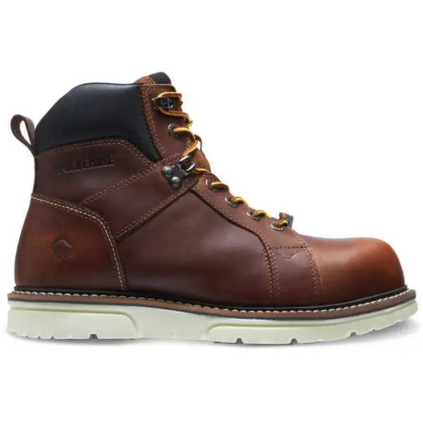 wolverine pigskin boots