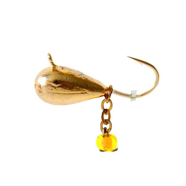 Clam Size 10 Gold Dingle Drop Xl 9716 Blain S Farm Fleet
