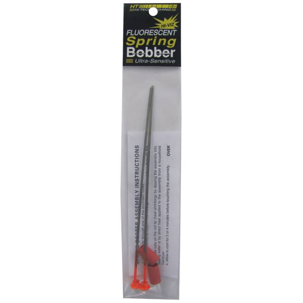 Carlson 80202 Wing-it Bobber Medium Chartreuse Red for sale online