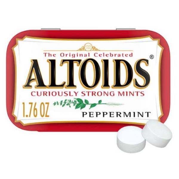 Photo of 1.76 oz Peppermint