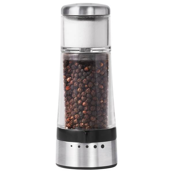 salt pepper grinder combo