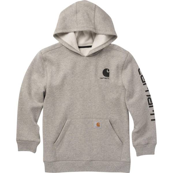 carhartt blaze orange sweatshirt