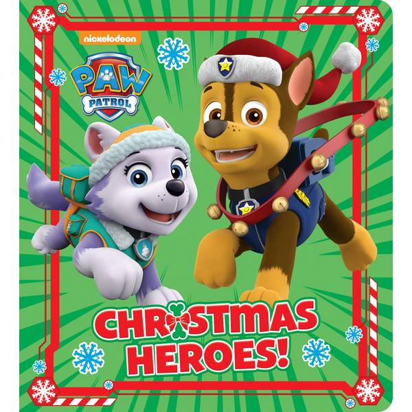 Penguin Random House Paw Patrol Christmas Heroes!