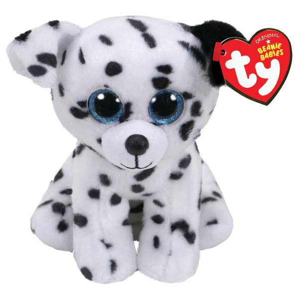 ty beanie dalmatian