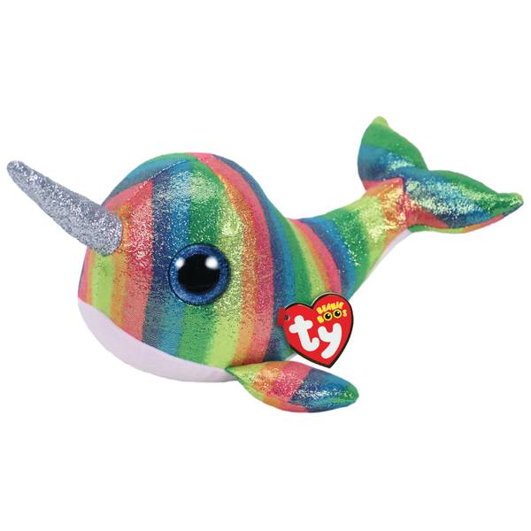 beanie boo rainbow fish