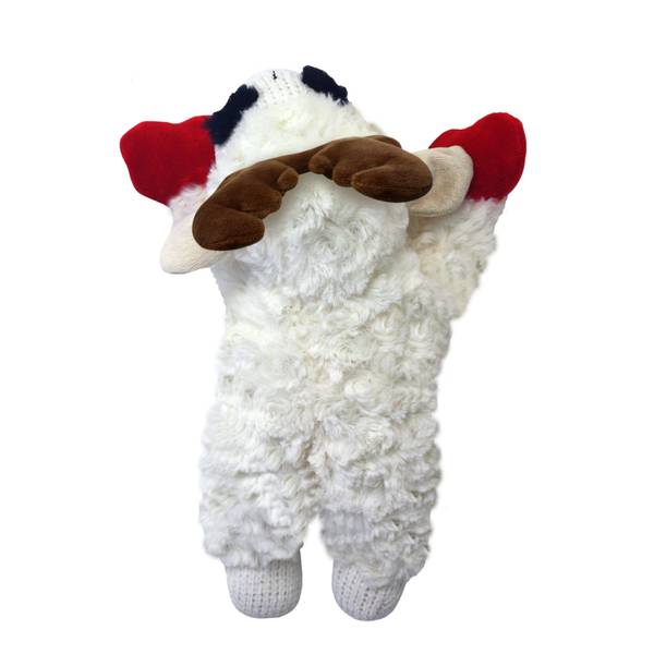 lamb chop cat toy