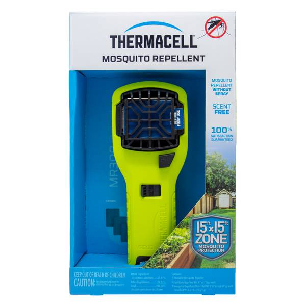 Thermacell HiViz Patio Shield Mosquito Repellent MR300V Blain's