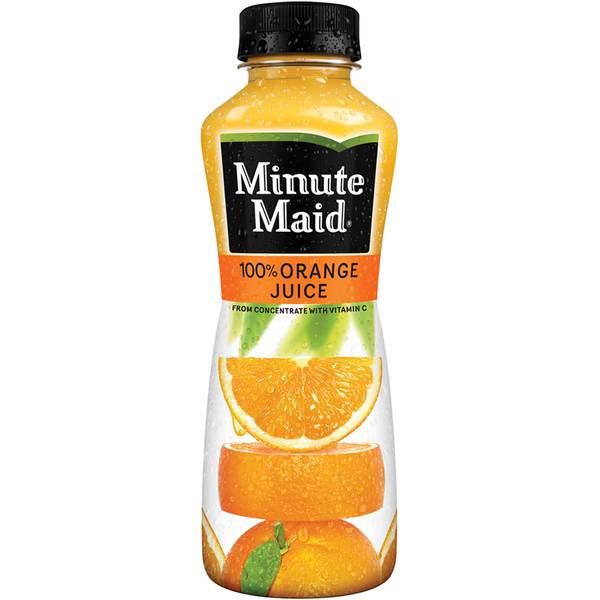 Minute Maid Oz Orange Juice Blain S Farm Fleet