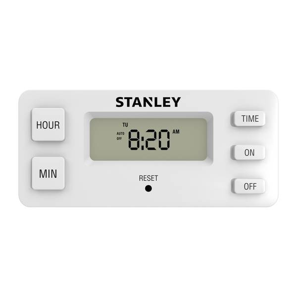 Stanley TimerMax Digislim - 31250 | Blain's Farm & Fleet