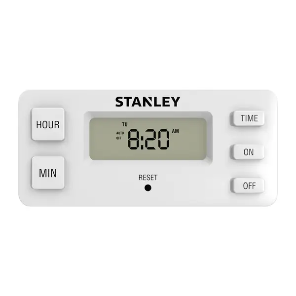 Stanley TimerMax Digislim - 31250 | Blain's Farm & Fleet