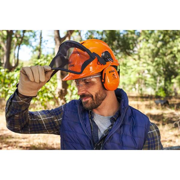 STIHL Function Basic Helmet System - 7010 888 0800 | Blain's Farm
