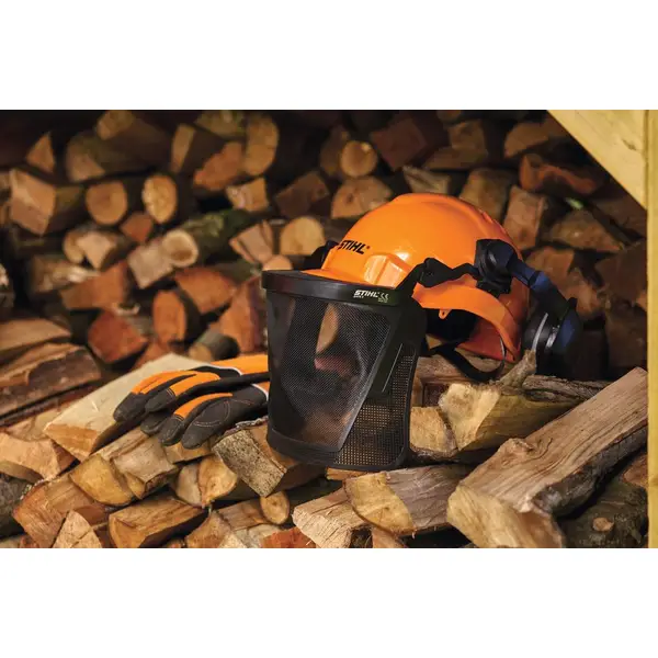 STIHL Function Basic Helmet System - 7010 888 0800 | Blain's Farm