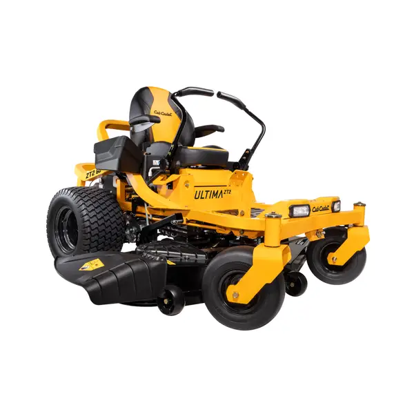 Cub Cadet Ultima ZT1 50 Lawn Mower & Tractor Review - Consumer Reports