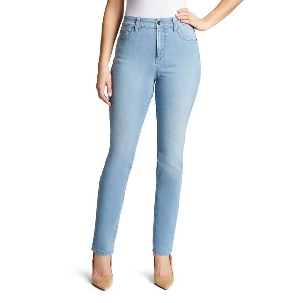 gloria vanderbilt amanda jeans 18w average