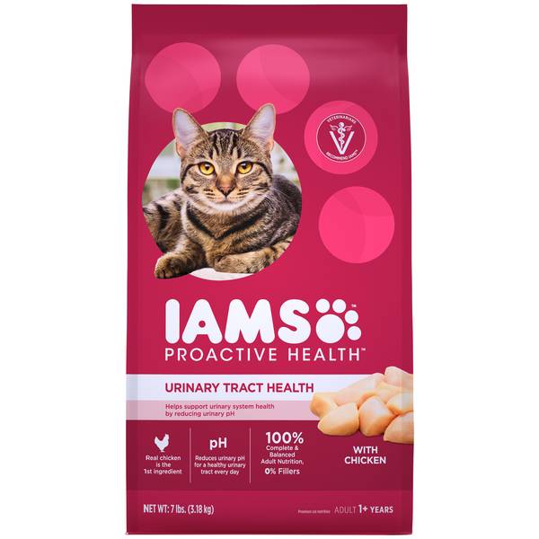 IAMS Proactive Health Urinary Tract Cat Food IAM80221 Blain s