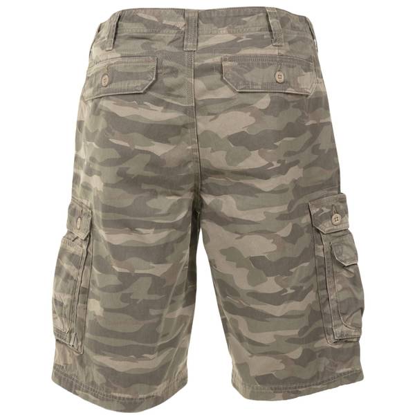 lee dungarees cargo shorts with zipper pockets