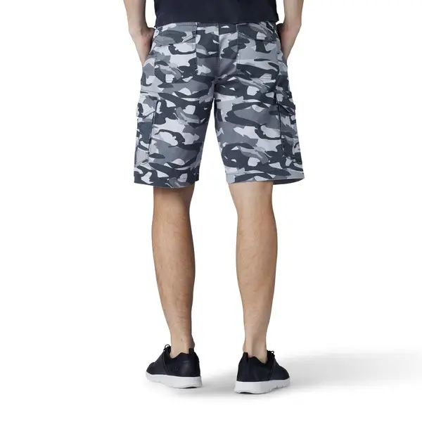 LEE Mens Big & Tall Extreme Motion Swope Cargo Short