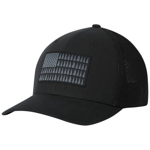 Photo of Men's Mesh Tree Flag Ball Cap