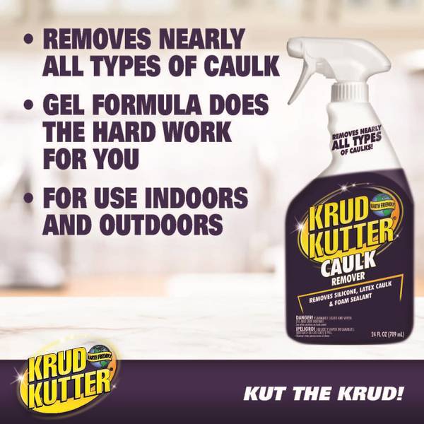 Krud Kutter 24 oz Caulk Remover Spray - 336250