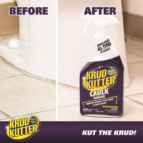 Krud Kutter 24 oz Caulk Remover Spray - 336250