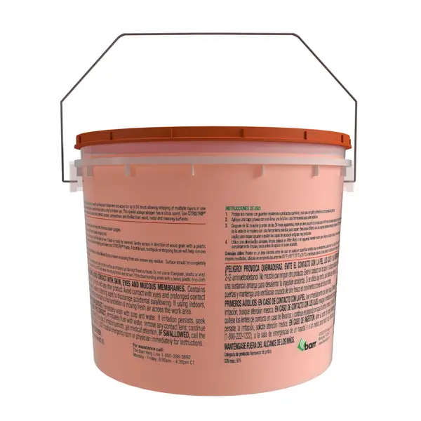Citristrip 64 oz Paint and Varnish Stripping Gel Tub - HCG740