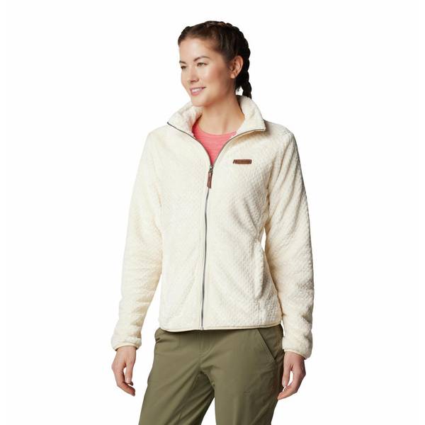 Columbia Women's Fire Side II Sherpa Full Zip Fleece - Plus Size-