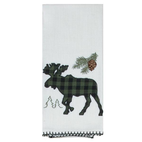 Kay Dee Woodland Bear Terry Kitchen Towel R4210 – Good's Store Online