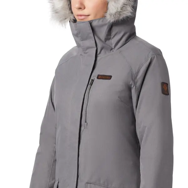 columbia suttle mountain insulated jacket