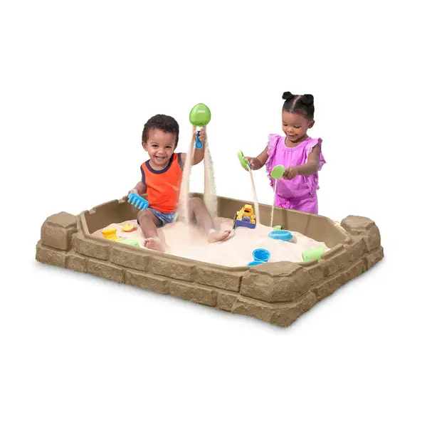 Step 2 Naturally Playful Sandbox - 7220B4 | Blain's Farm & Fleet